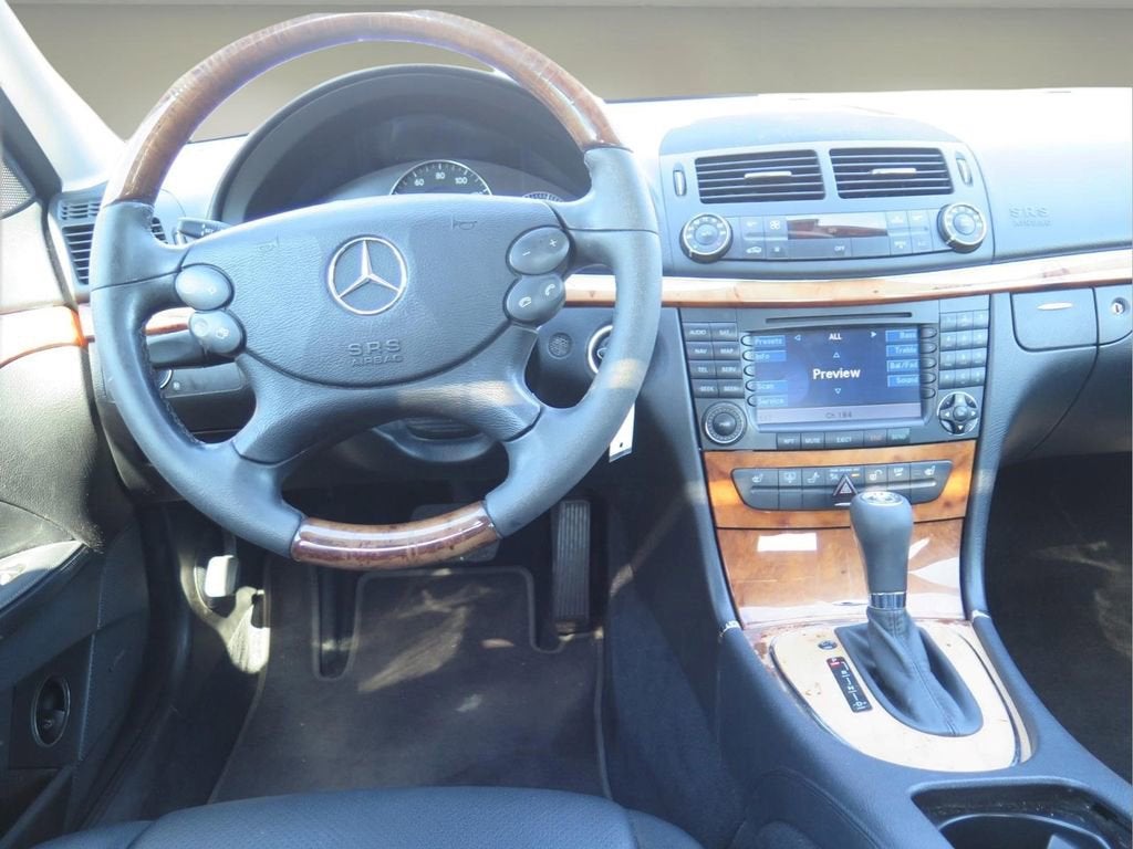 2008 Mercedes-Benz E-Class Luxury 3.5L