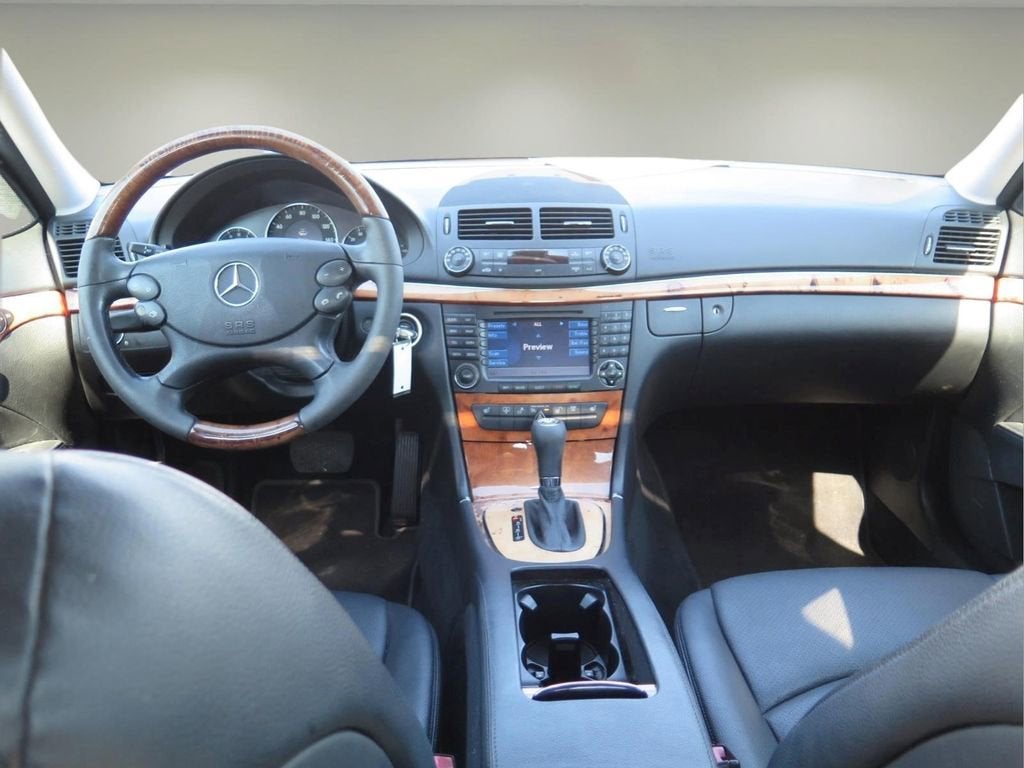 2008 Mercedes-Benz E-Class Luxury 3.5L