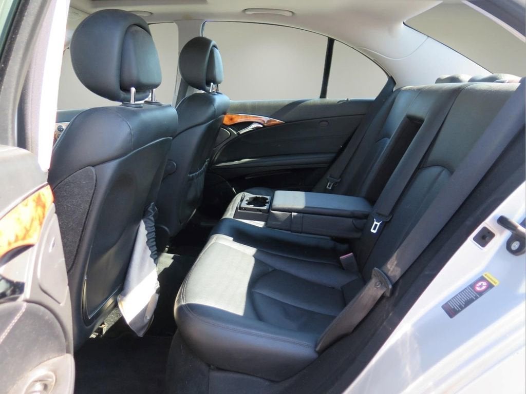 2008 Mercedes-Benz E-Class Luxury 3.5L