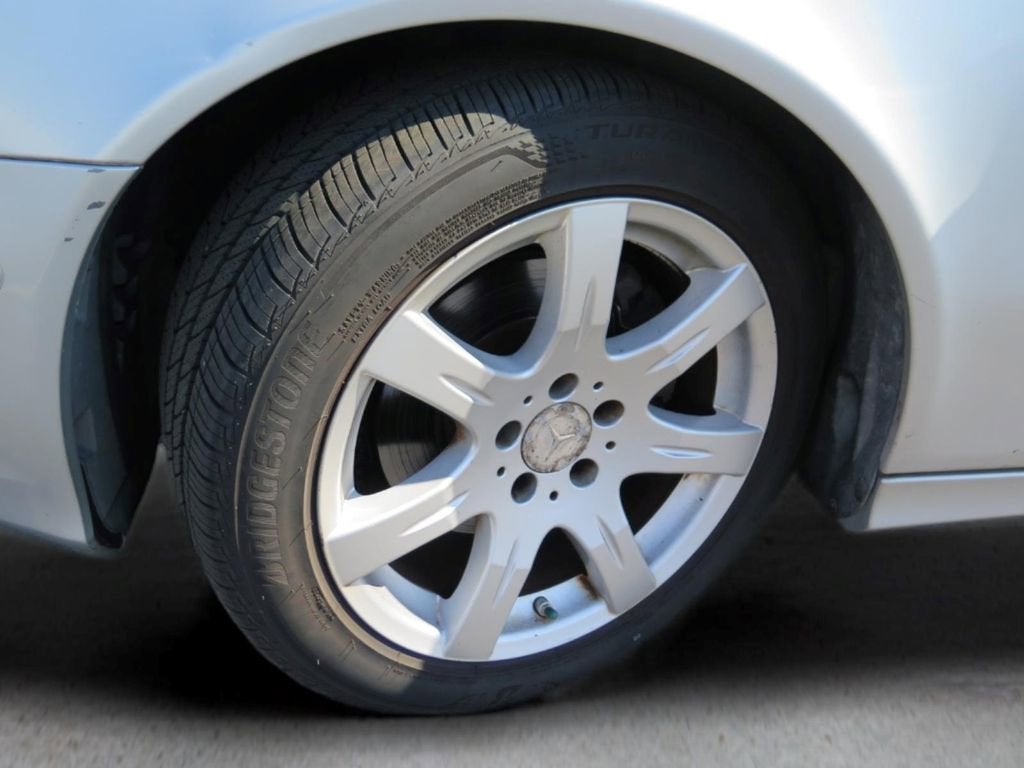 2008 Mercedes-Benz E-Class Luxury 3.5L