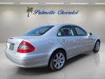 2008 Mercedes-Benz E-Class Luxury 3.5L