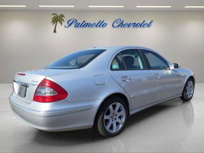 2008 Mercedes-Benz E-Class Luxury 3.5L
