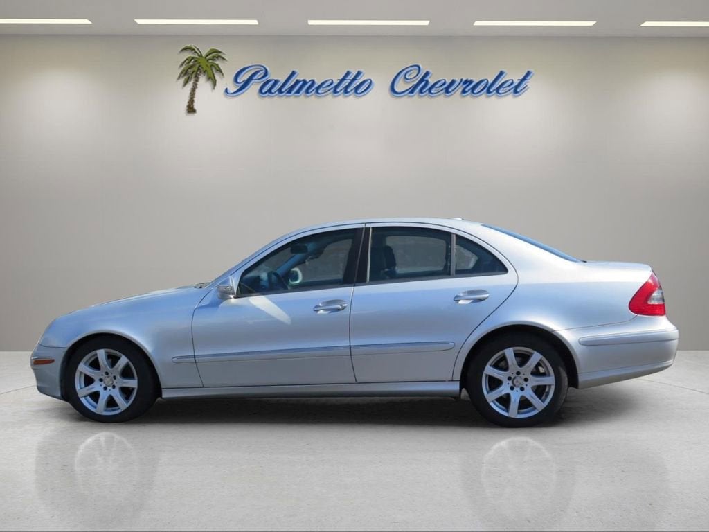 2008 Mercedes-Benz E-Class Luxury 3.5L
