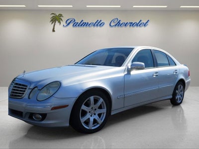 2008 Mercedes-Benz E-Class Luxury 3.5L