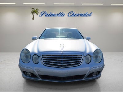2008 Mercedes-Benz E-Class Luxury 3.5L