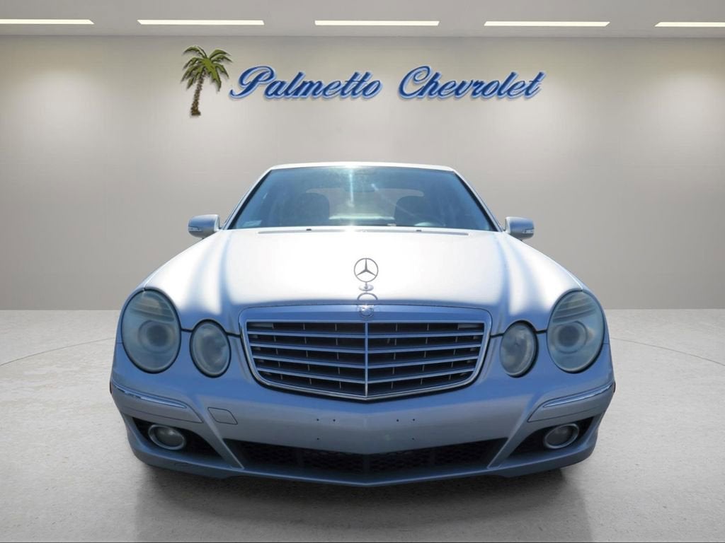 2008 Mercedes-Benz E-Class Luxury 3.5L