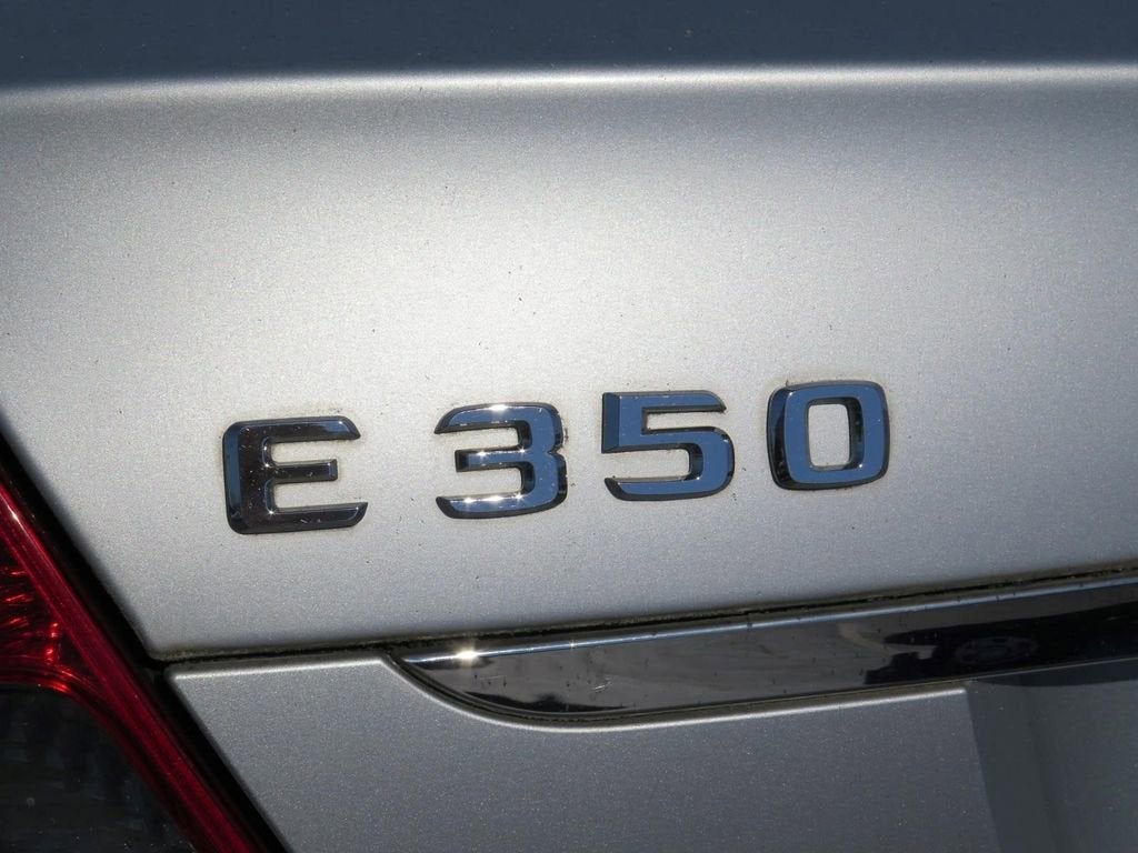 2008 Mercedes-Benz E-Class Luxury 3.5L