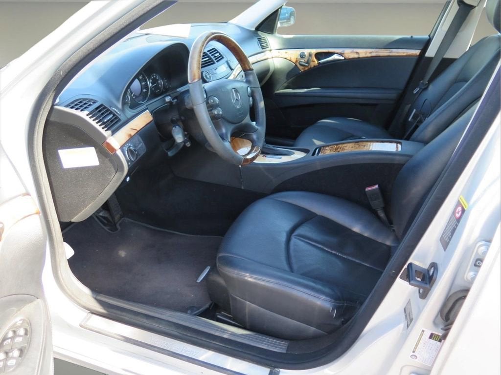 2008 Mercedes-Benz E-Class Luxury 3.5L