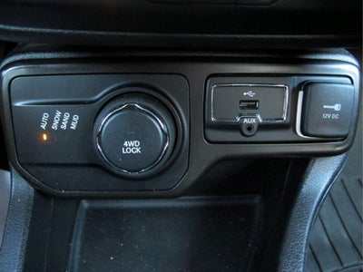 2020 Jeep Renegade Latitude 4x4