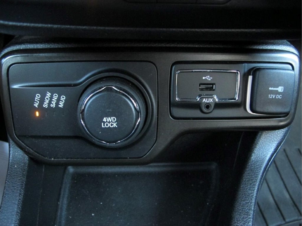 2020 Jeep Renegade Latitude 4x4