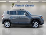 2020 Jeep Renegade Latitude 4x4