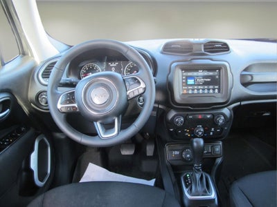 2020 Jeep Renegade Latitude 4x4