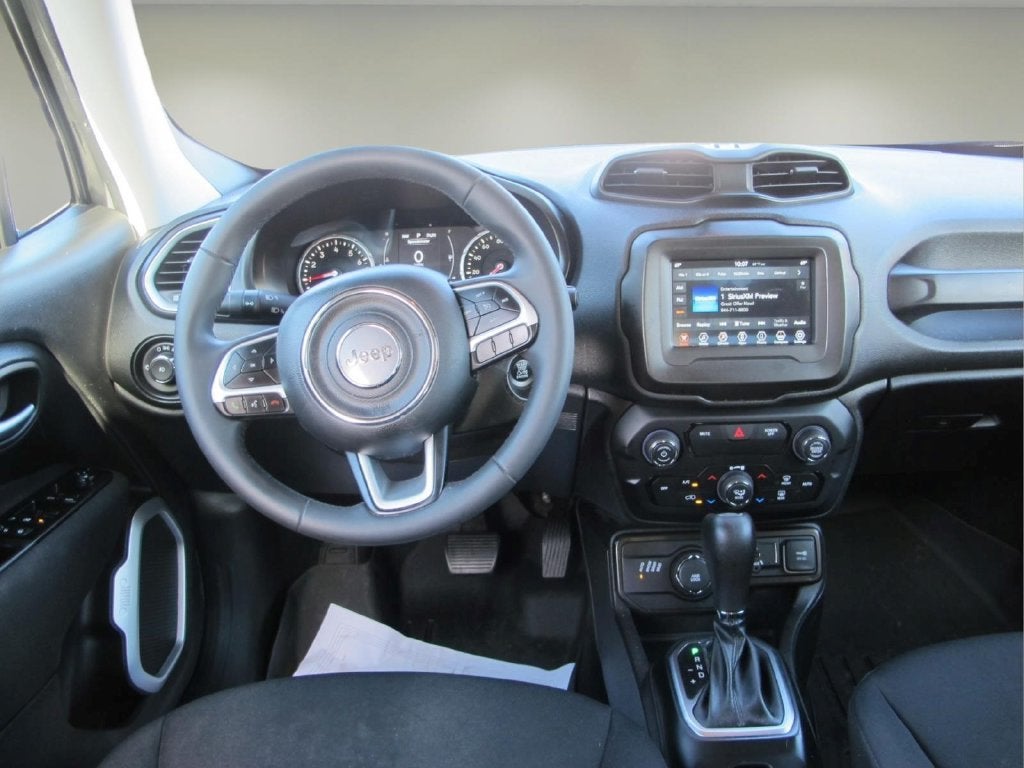 2020 Jeep Renegade Latitude 4x4