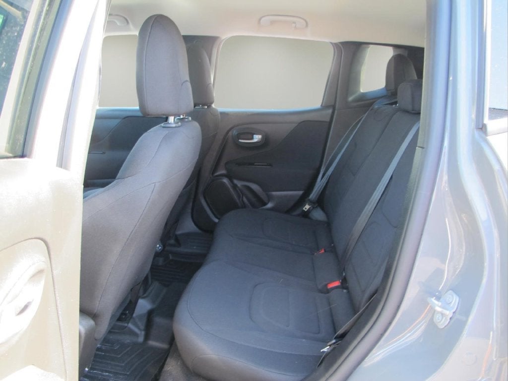 2020 Jeep Renegade Latitude 4x4