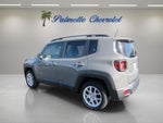 2020 Jeep Renegade Latitude 4x4