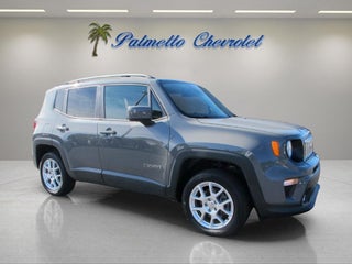 2020 Jeep Renegade Latitude 4x4