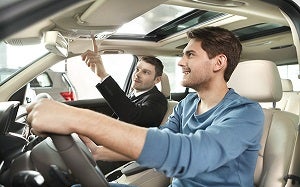 Schedule a test drive at Palmetto Chevrolet in CONWAY, SC.