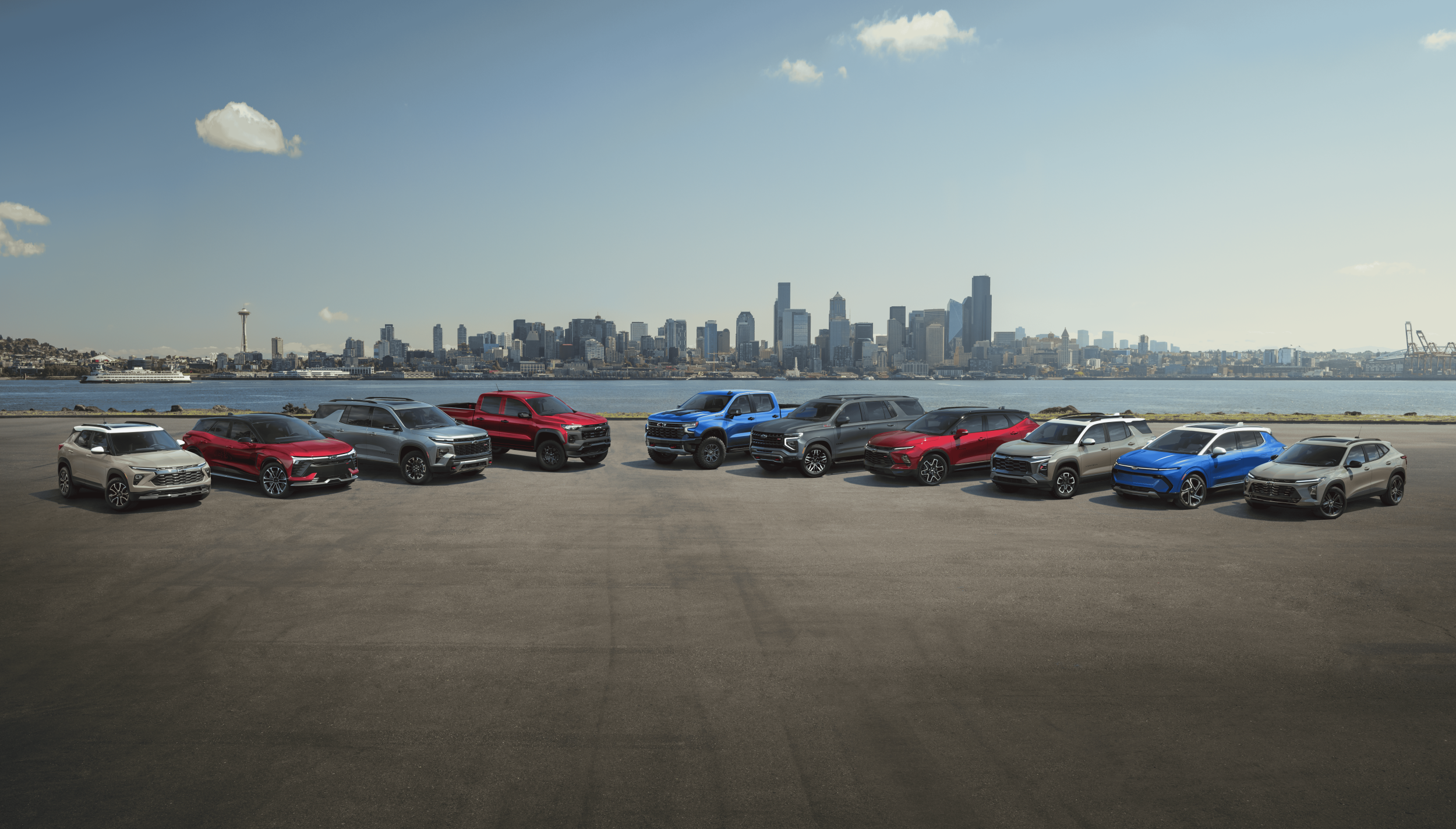 CHEVY SPECIAL OFFERS | Palmetto Chevrolet in CONWAY SC