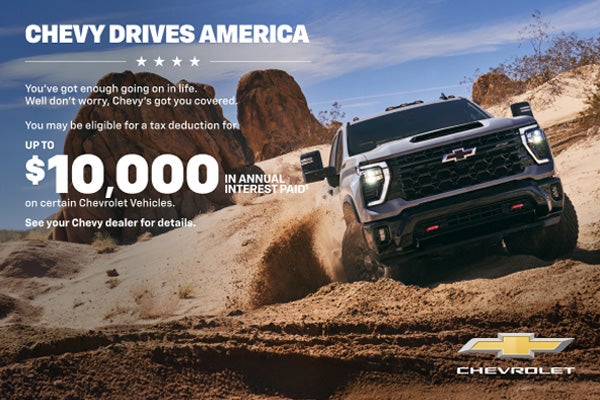 Palmetto Chevrolet in CONWAY SC