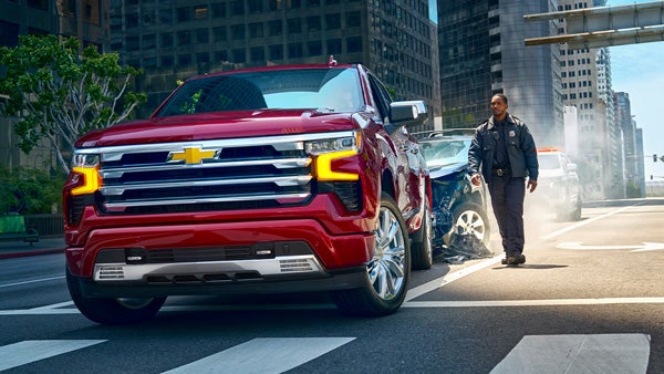 Palmetto Chevrolet in CONWAY SC