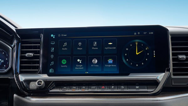 Palmetto Chevrolet in CONWAY SC