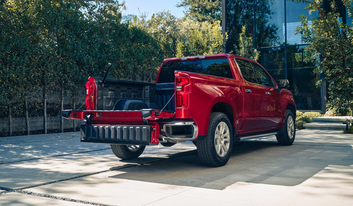 Palmetto Chevrolet in CONWAY SC