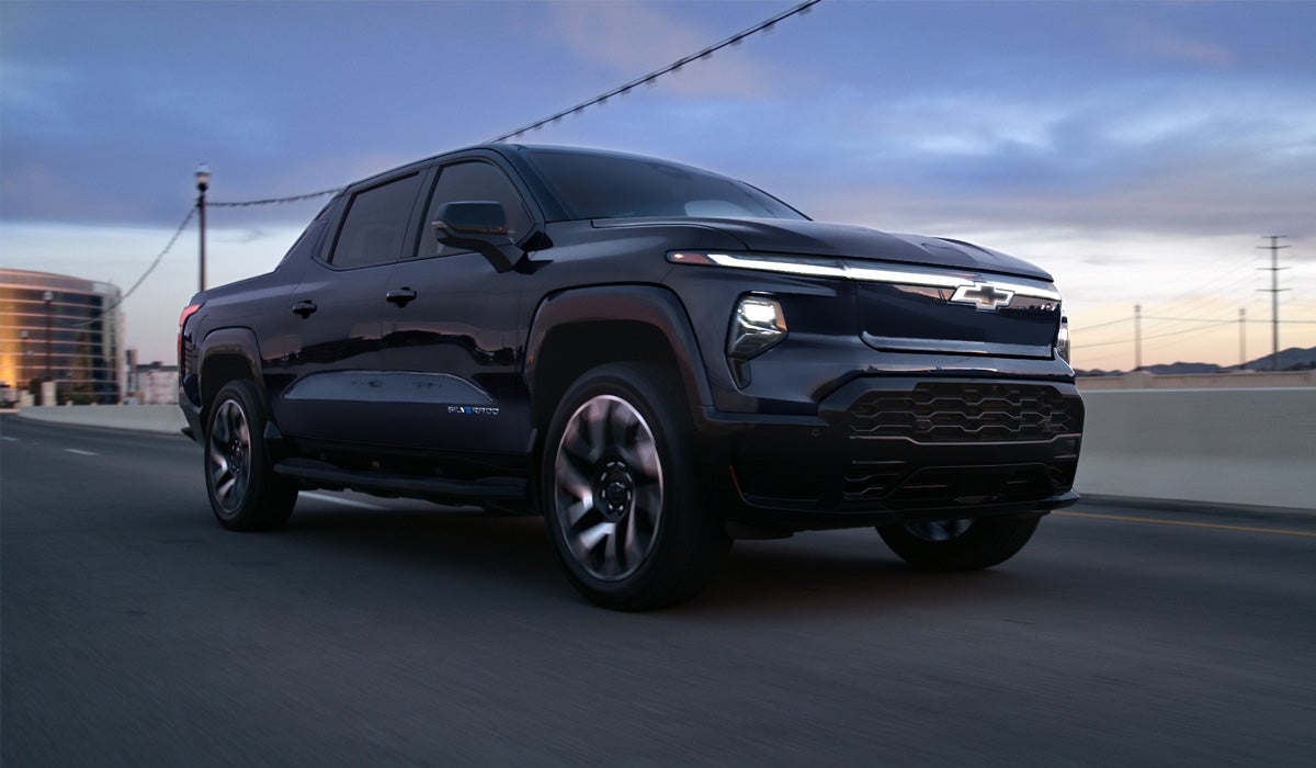 Palmetto Chevrolet in CONWAY SC