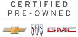 Chevrolet Buick GMC Certified Pre-Owned in CONWAY, SC